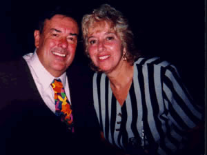 Mr and Mrs Cowles